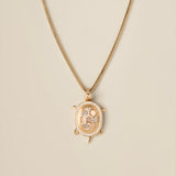 Quiet Journey with Bold Chain